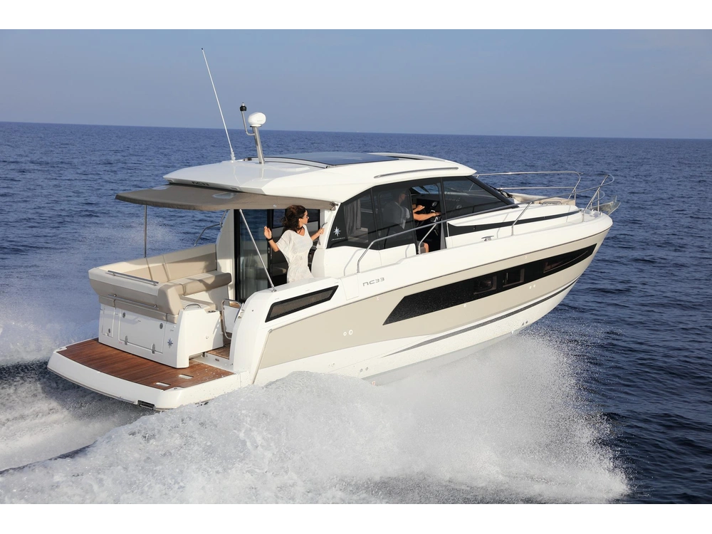 Jeanneau Nc 33 2018 alt