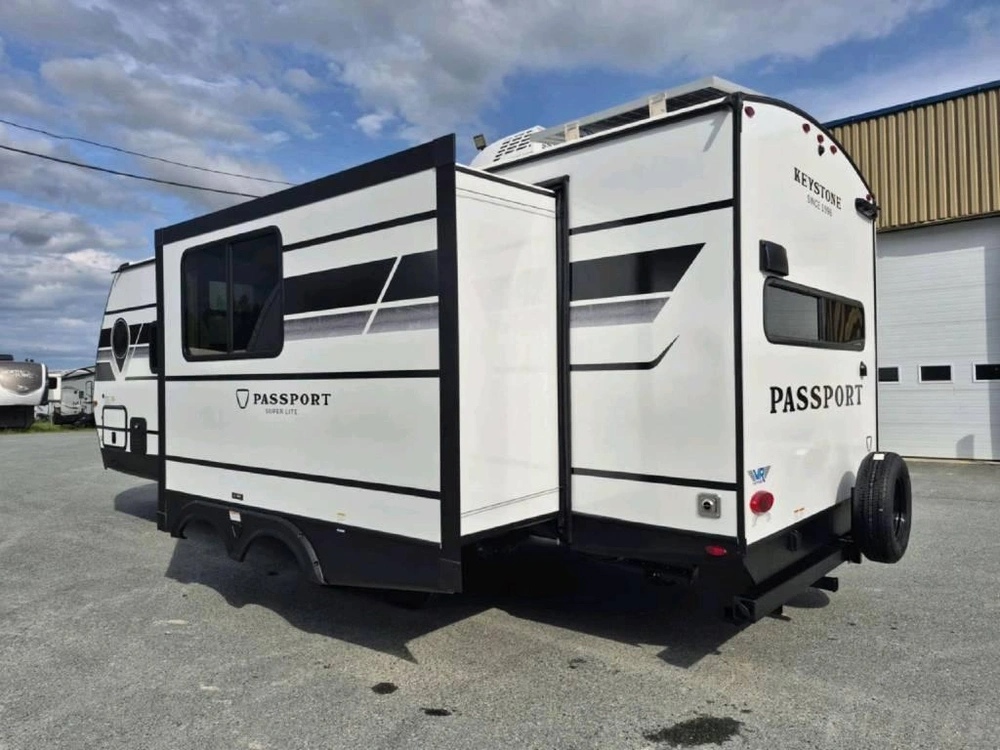 Keystone Rv Passport 2450rk 2026 alt