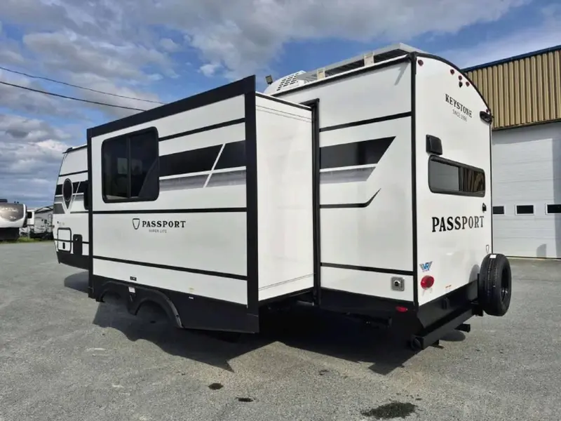 2026 Keystone RV Passport 2450RK