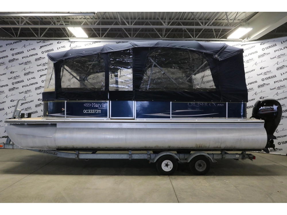 Harris Cruiser Cx 220 2012 alt