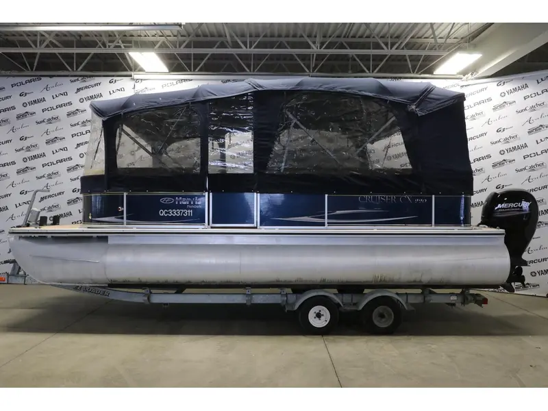 2012 Harris CRUISER CX 220 thumbnail 25