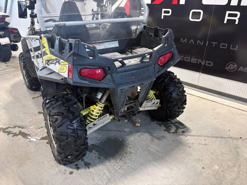 Polaris Rzr 800s Eps 2014 alt