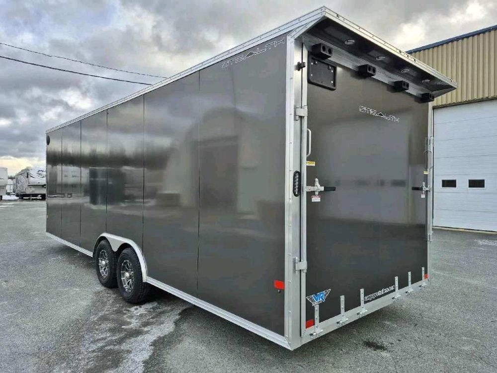 Alcom Stealth 8.5x24- If Car Hauler 2026 alt