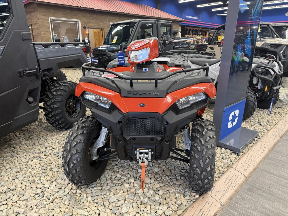 2025 Polaris Sportsman 450 H.o. alt