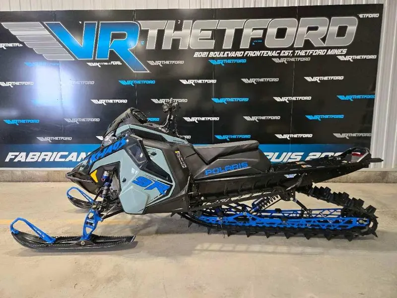Polaris 9R RMK KHAOS 155 2026