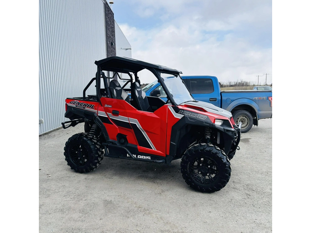 Polaris General 1000 Premium 2019 alt