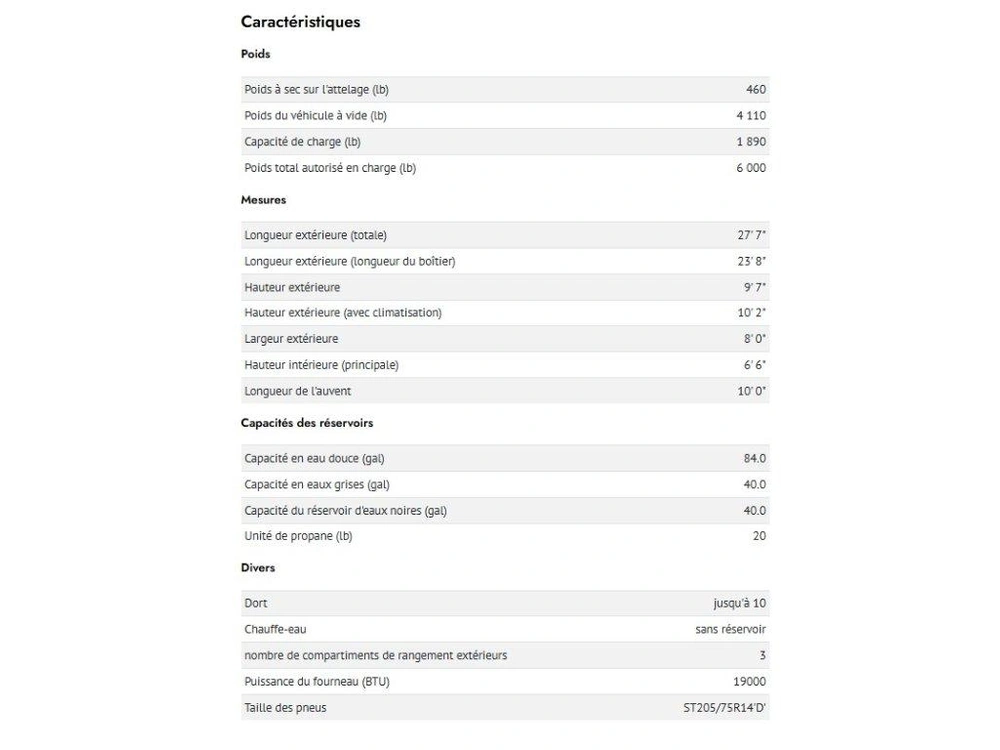 Jayco Jay Flight Slx 250bh 2026 alt