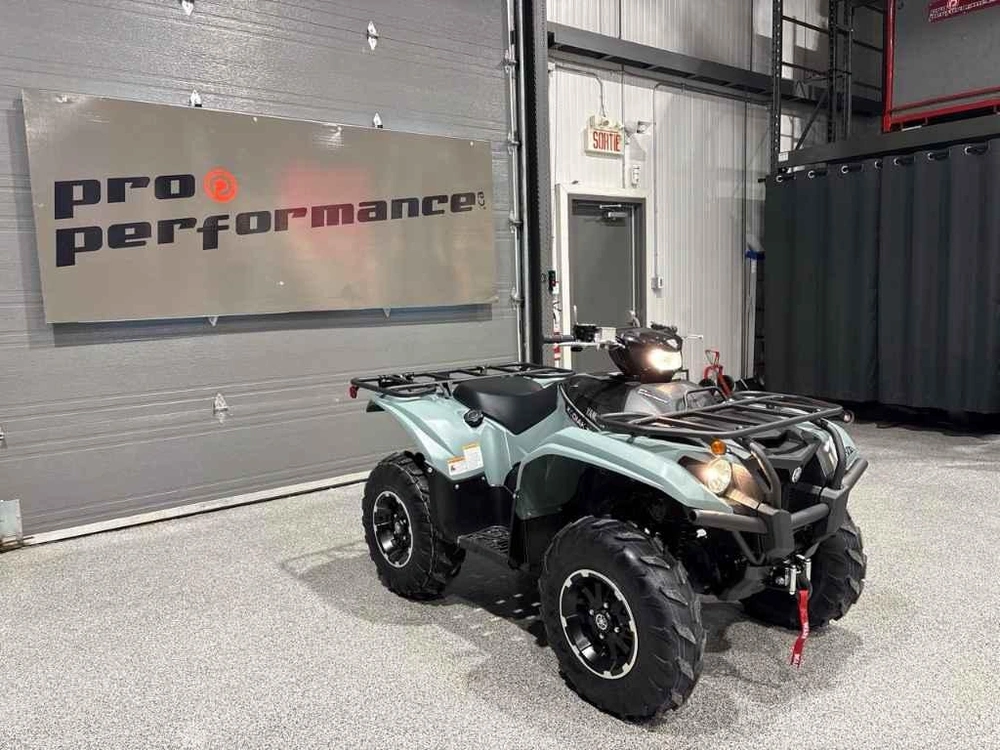 2026 Yamaha Kodiak 700 Dae Xt-r alt