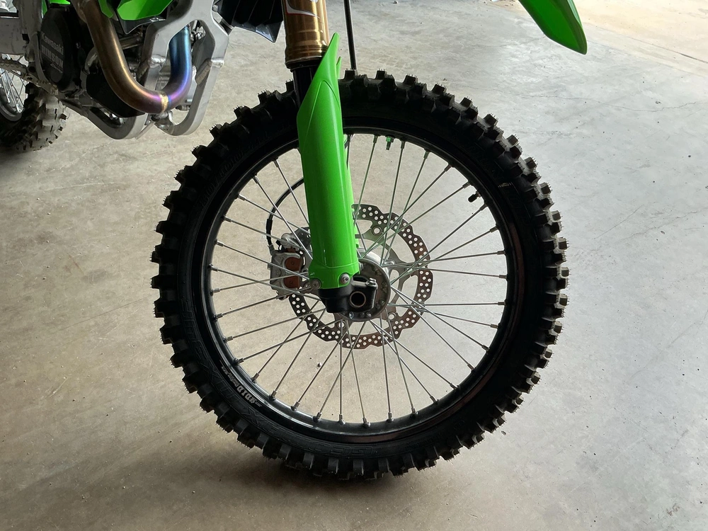 2025 Kawasaki Kx��� 450sr 450sr alt