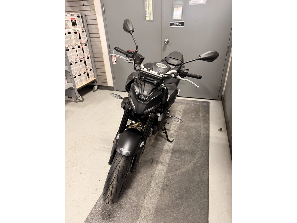 Yamaha Mt-07 Mt-07 2026 alt