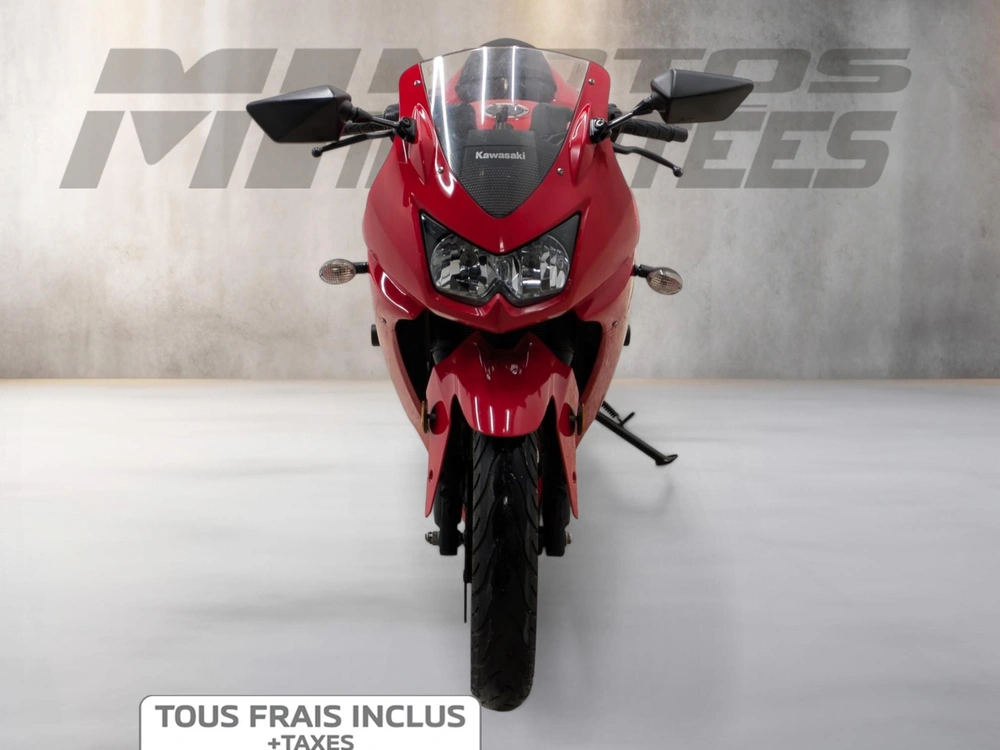 2012 Kawasaki Ninja 250r alt