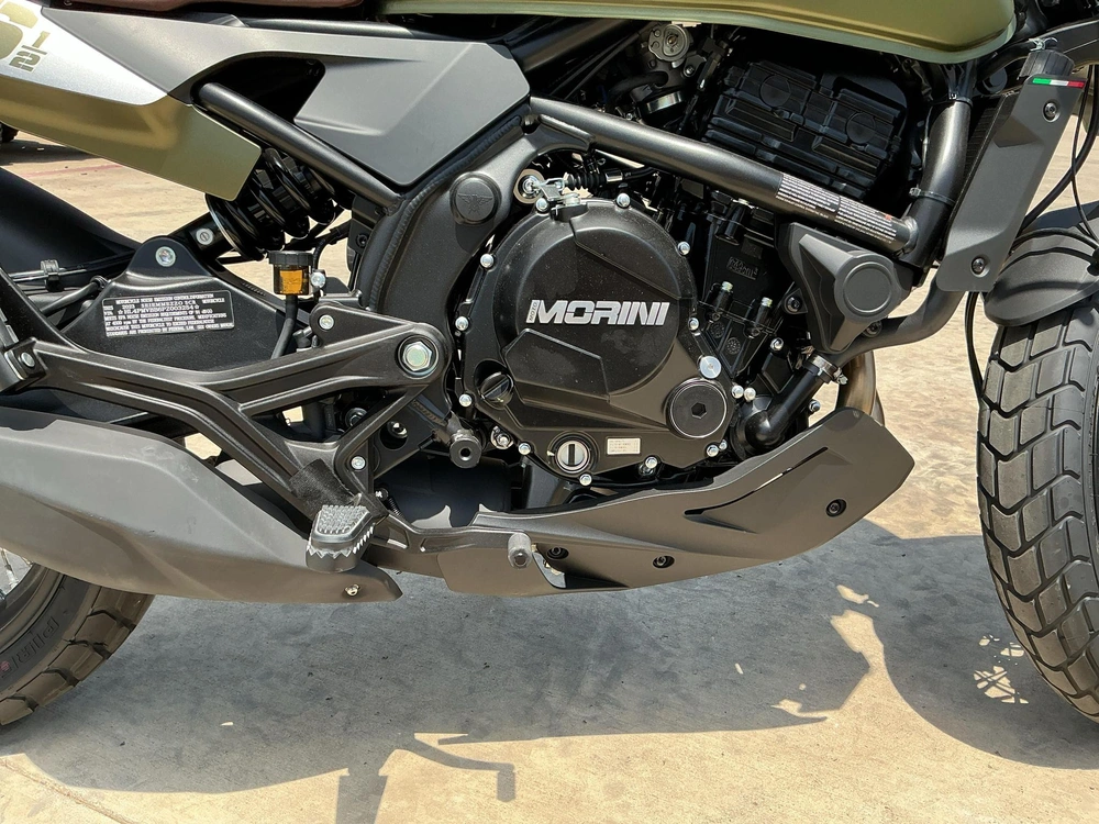 2023 Other Seiemmezzo Scr alt