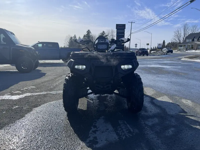 Polaris SPORTSMAN 850 TOURING PREMIUM DEMO A26SYE85AL 2026