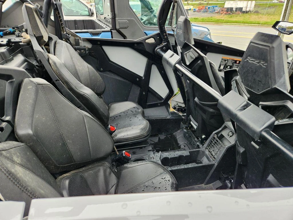2023 Polaris Rzr Pro Xp 4 Sport - Ghost Gray alt