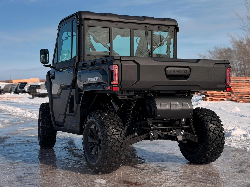 2026 Cfmoto Uforce U10 Pro Highland alt