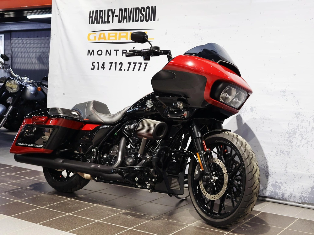 2021 Harley-davidson Road Glide Special Fltrxs alt