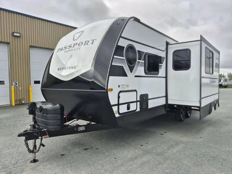 Keystone RV Passport 229BH 2026