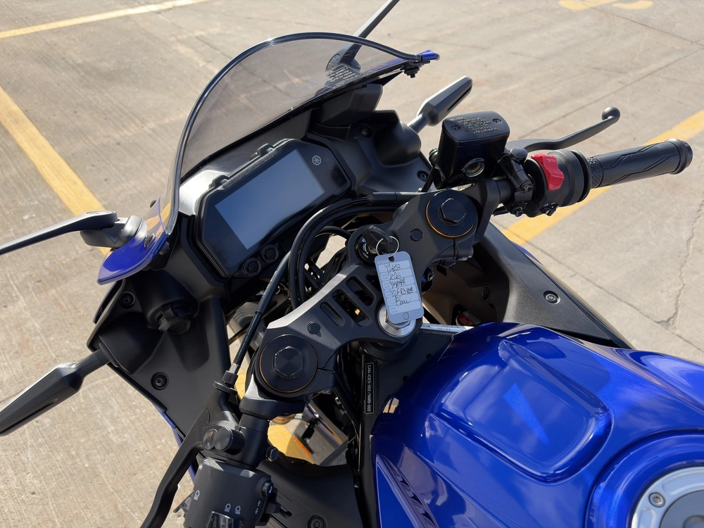 Yamaha Yzf-r3 2026 alt