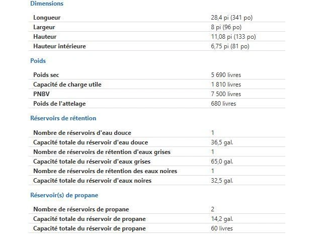 Jayco Eagle 256rk 2012 alt