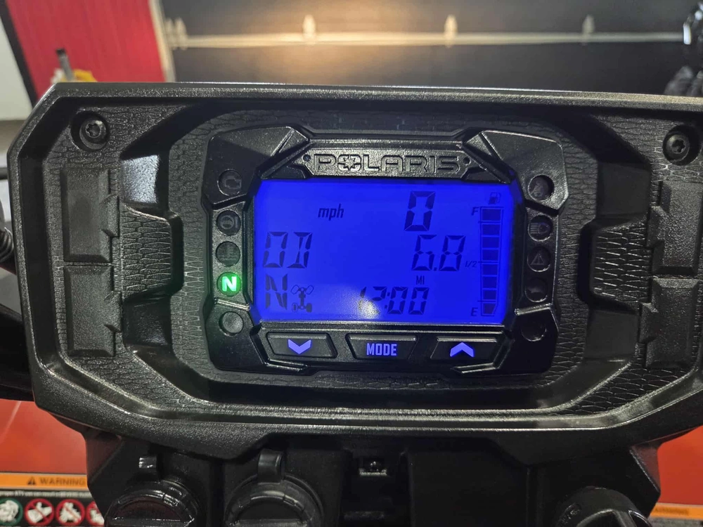 Polaris Sportsman 570 Eps 2025 alt