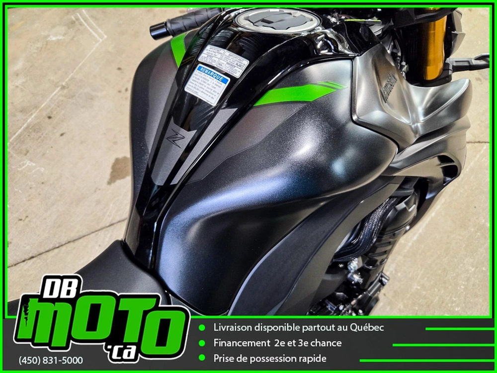 2026 Kawasaki Z1100 Se alt