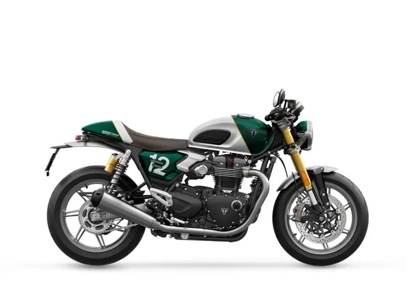 2027 Triumph Speed Twin 1200 Cafe Racer alt