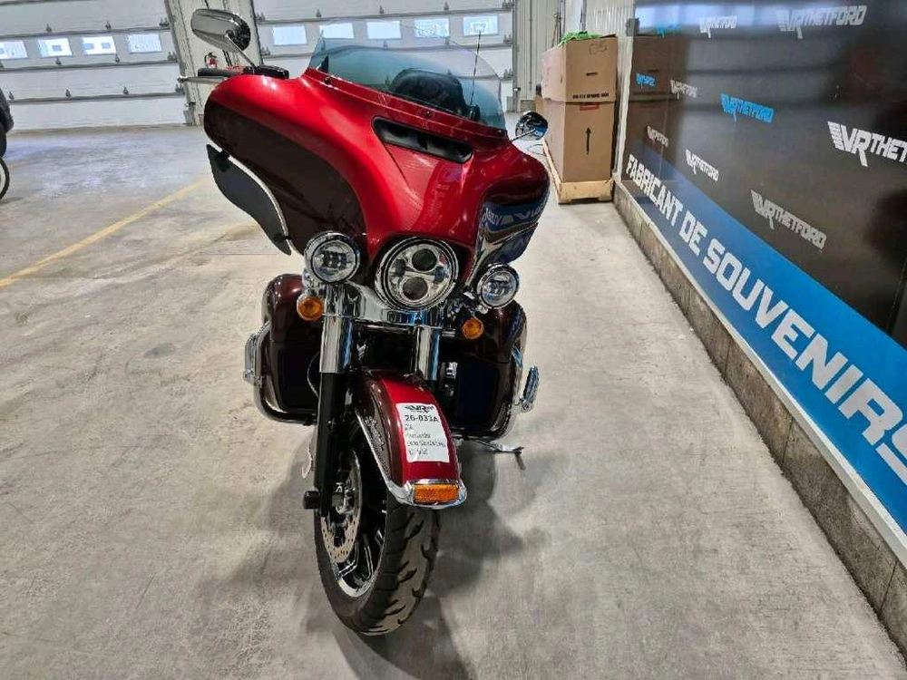 Harley-davidson Electra Glide Ultra Limited 2018 alt