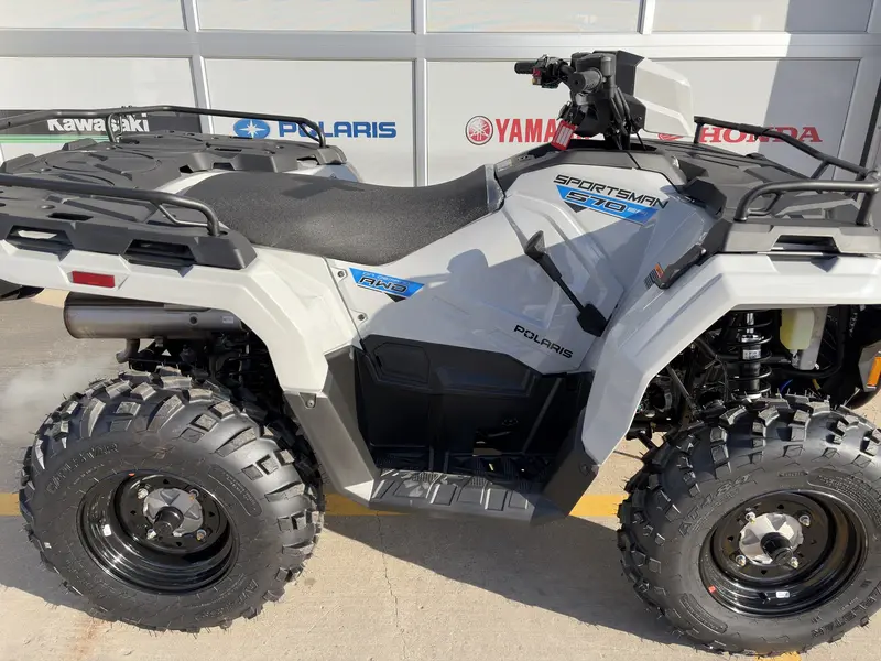 2026 Polaris Sportsman 570 EPS thumbnail 4