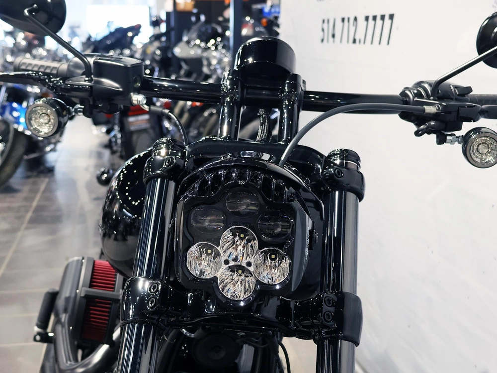 Harley-davidson Breakout Fxbr 2025 alt