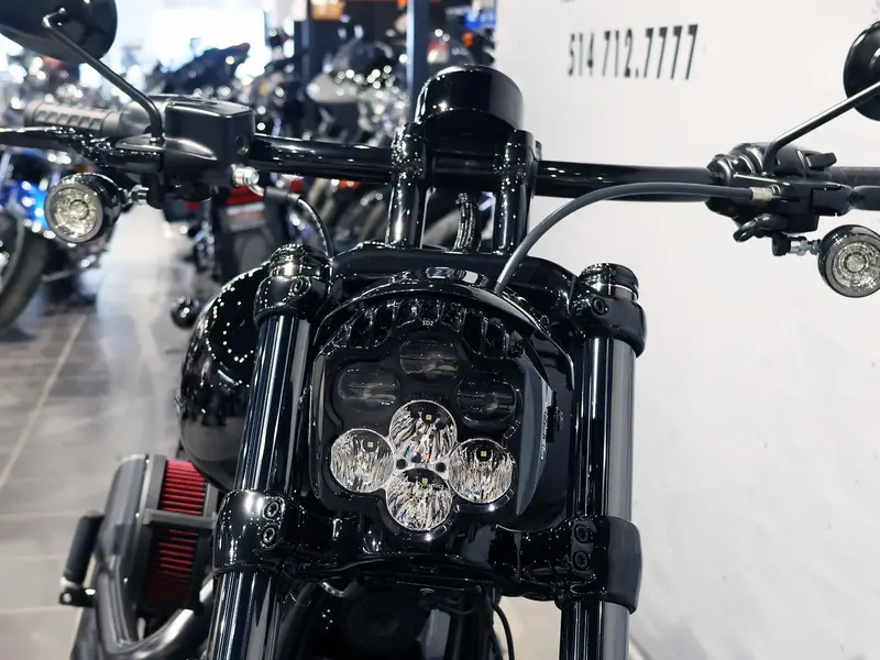 2025 Harley-Davidson Breakout FXBR
