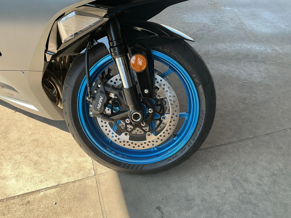 2026 Kawasaki Ninja Zx-6r Base alt