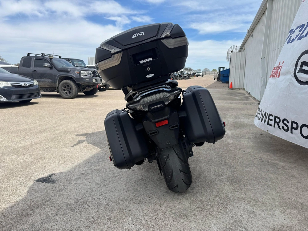 2014 Honda Ctx 1300 Deluxe alt
