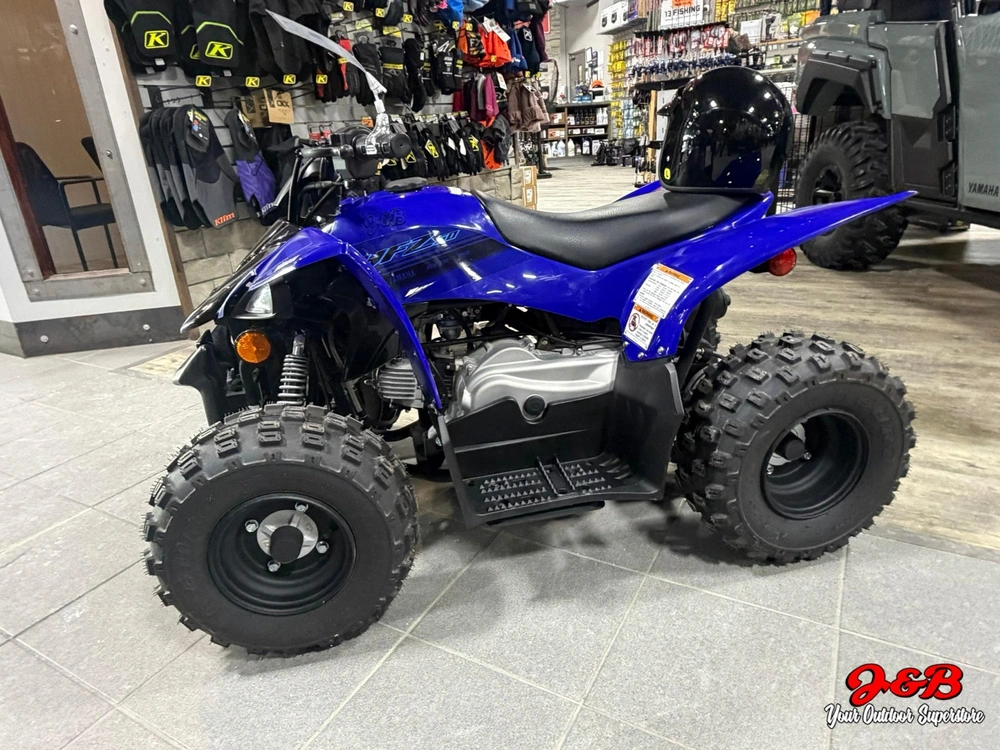 2024 Yamaha Yfz - 50 alt