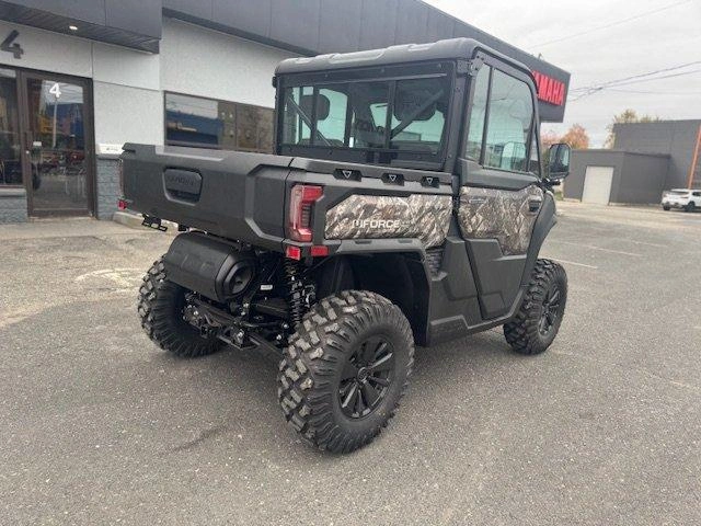 Cfmoto Uforce U10 Pro Highland 2026 alt