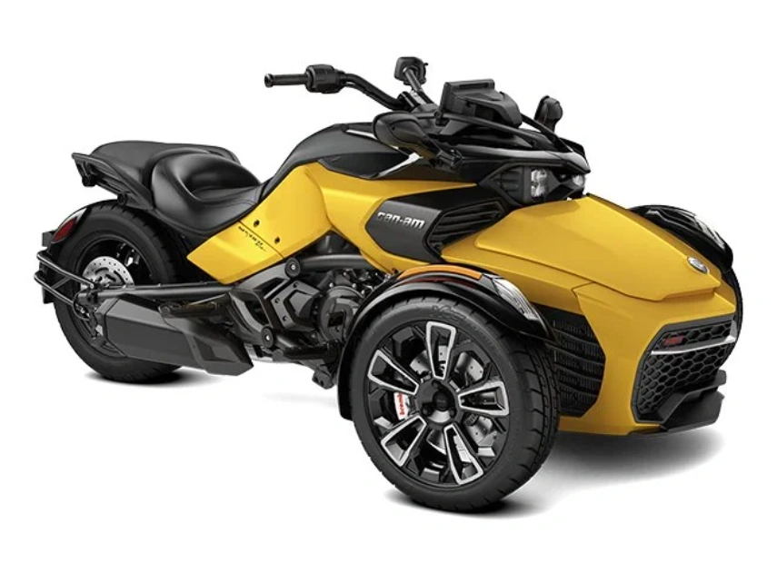 2026 Can-am Spyder F3-s alt