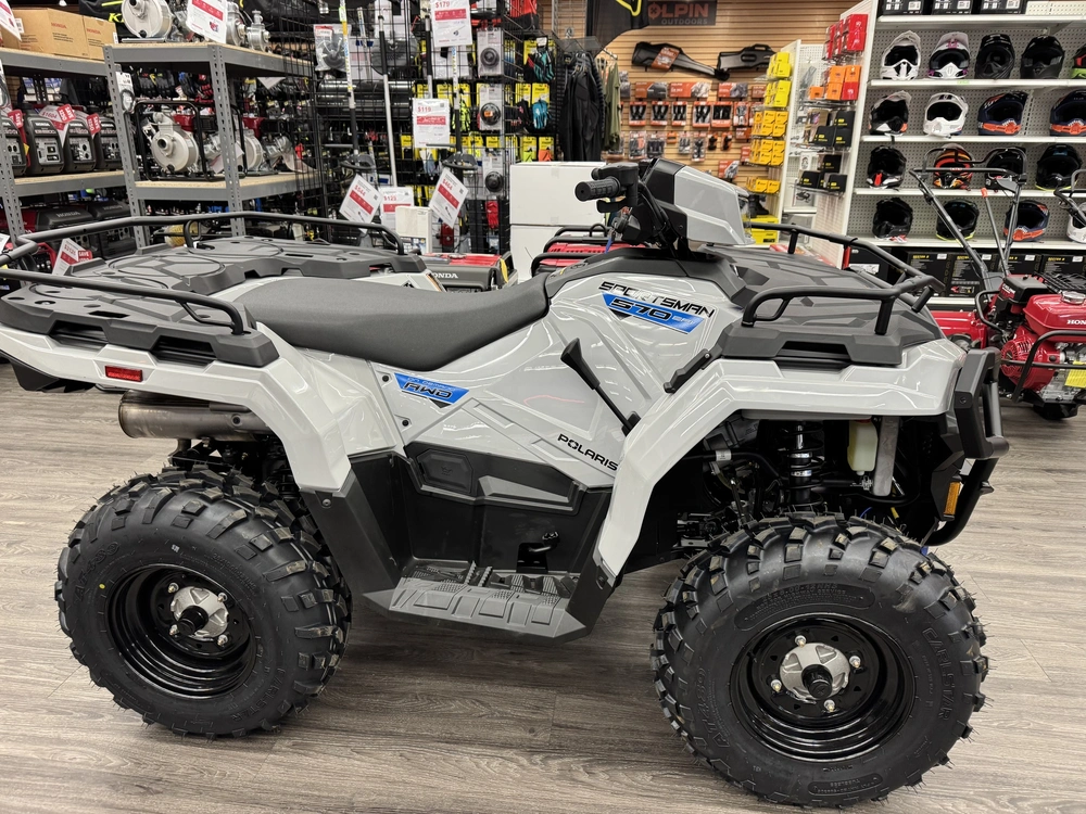 2026 Polaris Sportsman 570 Eps alt