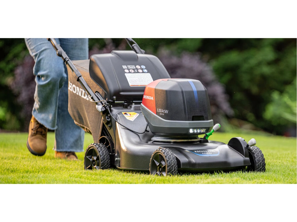 2026 Honda Batterie Hrx-bv 1,5 Kw Tondeuse Hrx21bvc4 | 🌍 Concurrents : Ego / Greenworks / Ryobi 🌍 | alt