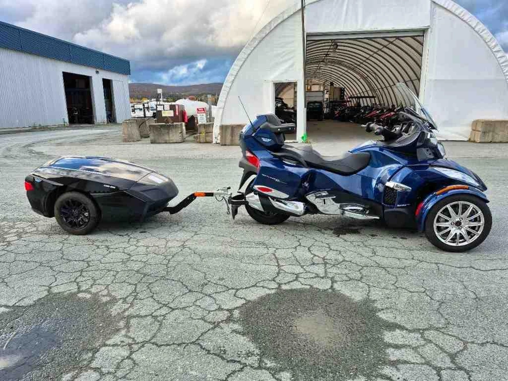 Can-am Spyder Rt Limited 2016 alt