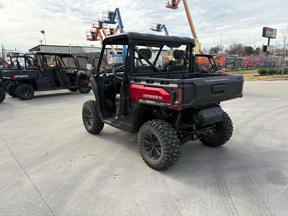 2026 Cfmoto Uforce U10 Pro Cf1000uz-8 U10 Pro alt