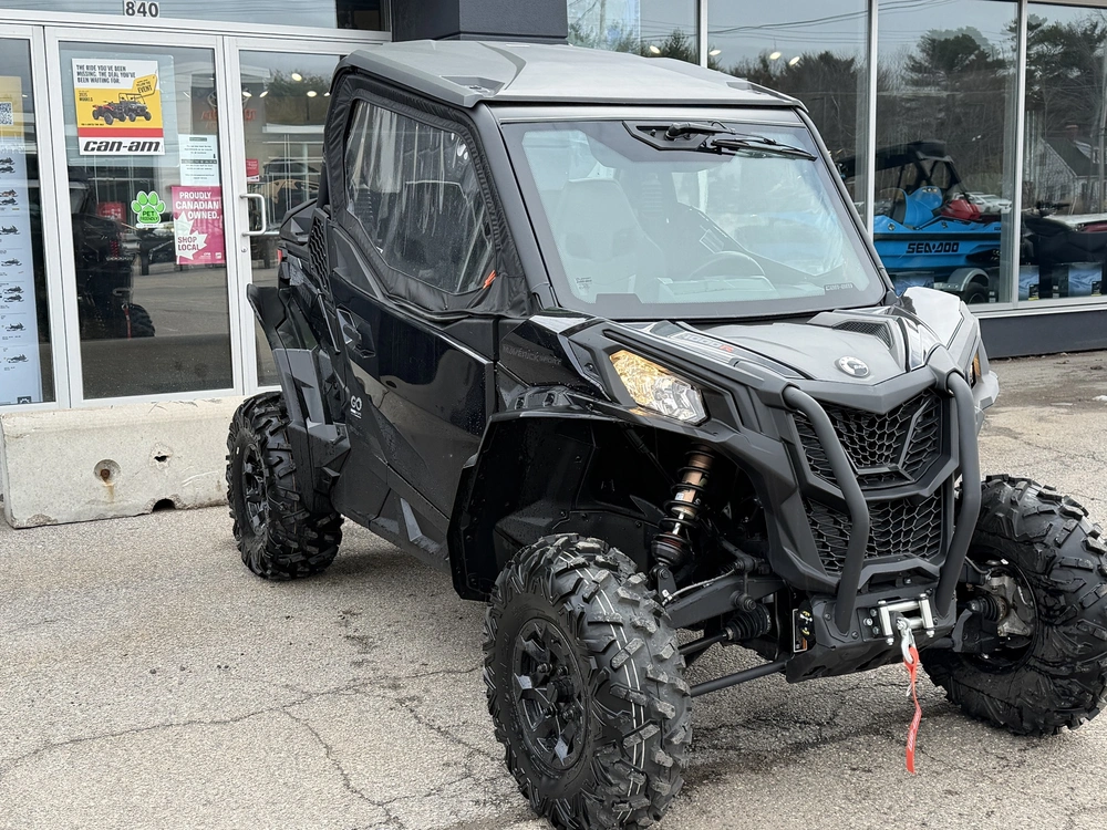 2026 Brp Maverick Sport Dps 1000r (canada) alt