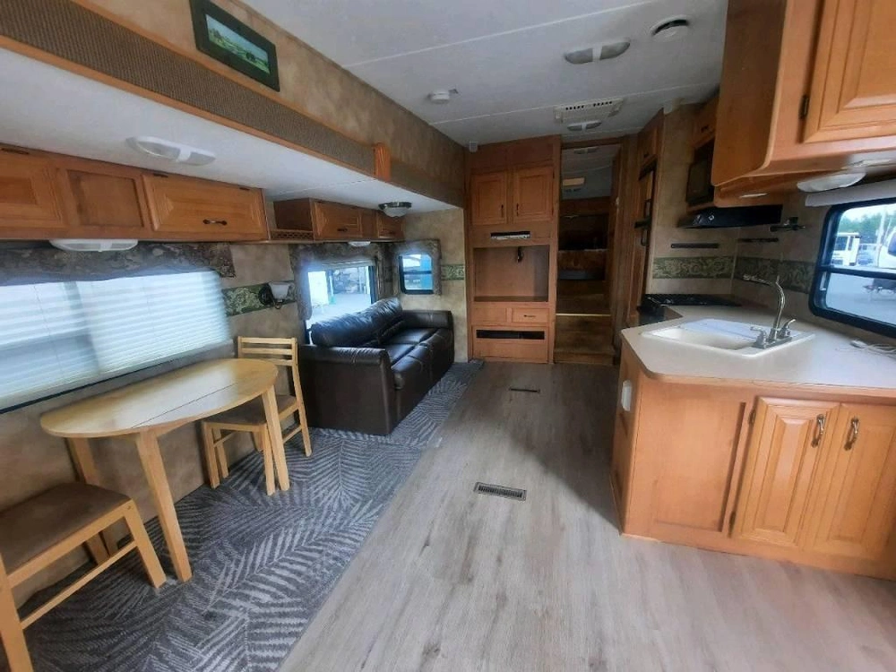 Keystone Rv Laredo 28rl 2007 alt