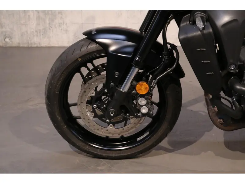 Yamaha MT-09 2021
