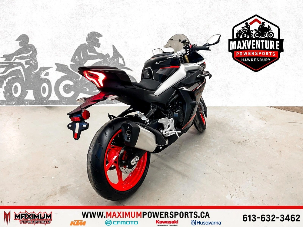2026 Cfmoto 450 Ss alt