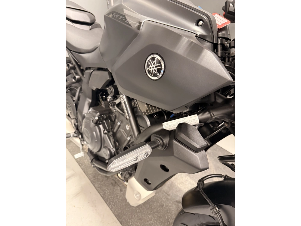 Yamaha Mt-07 Mt-07 2026 alt