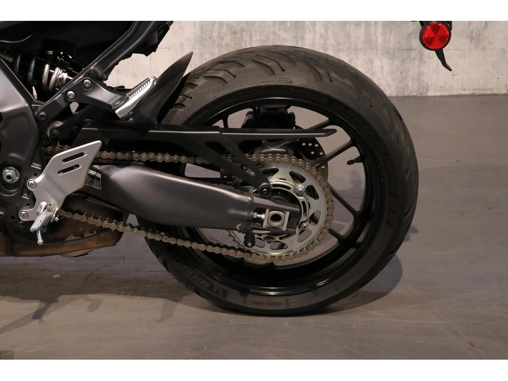 2021 Yamaha Mt-09 alt