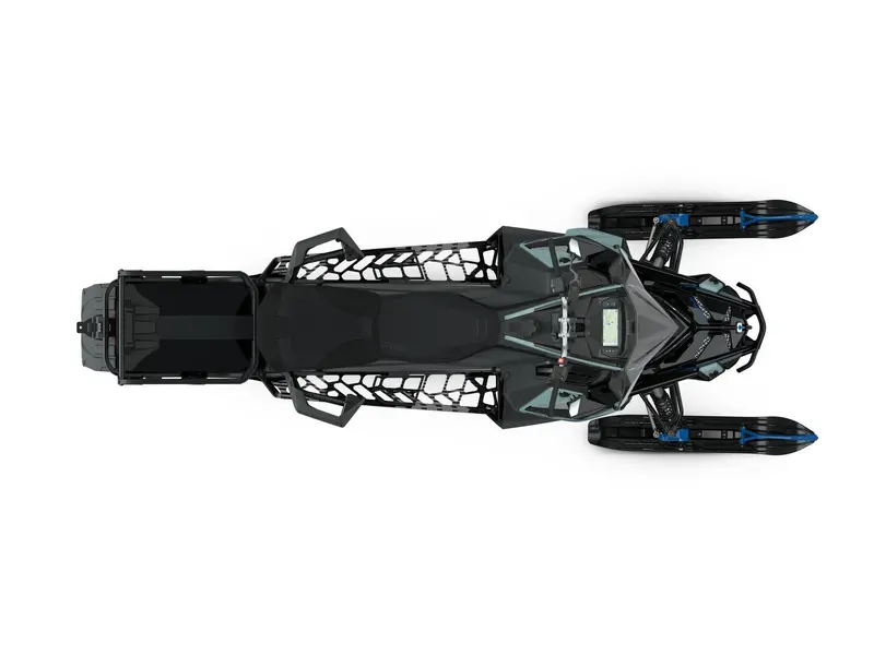 2026 Polaris 650 VOYAGEUR ADVENTURE ULTIMATE 155 1.6