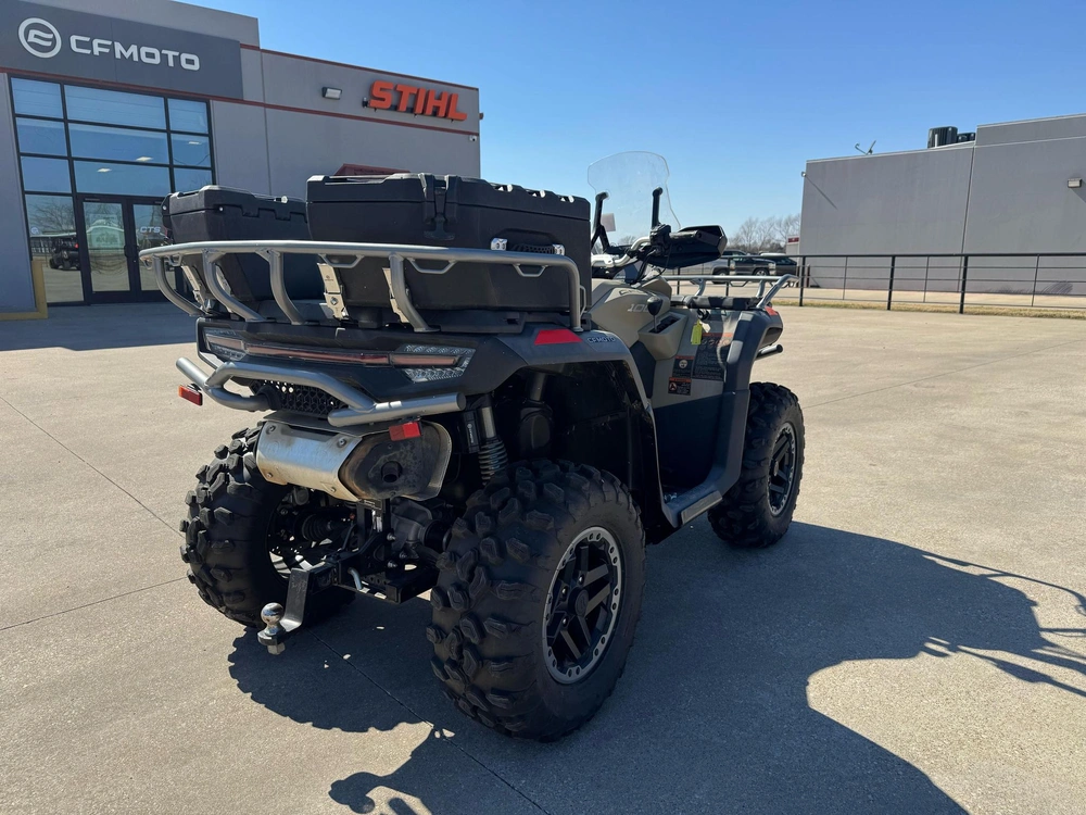 2025 Cfmoto Cforce 1000 Overland Cf1000az-2a 1000 Overland 1000 Overland alt