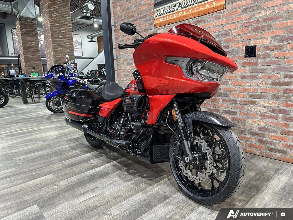 2026 Harley-davidson Cvo Road Glide St alt