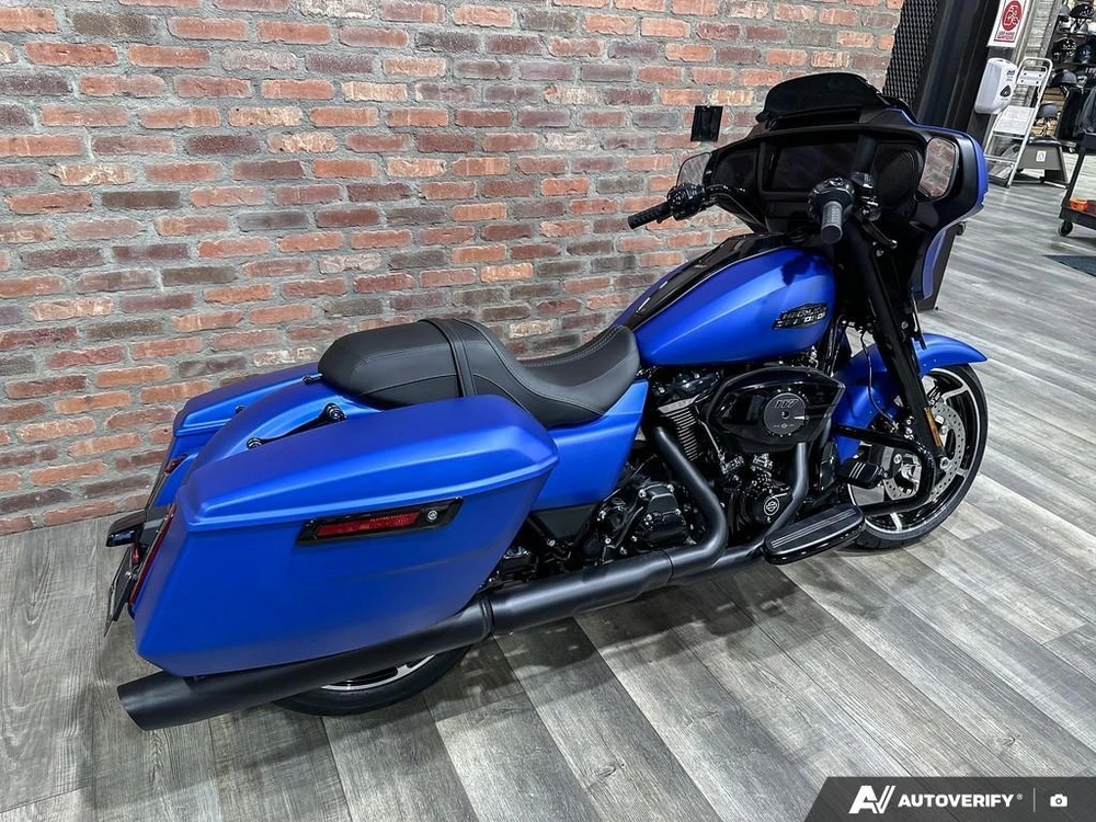 2026 Harley-davidson Street Glide alt