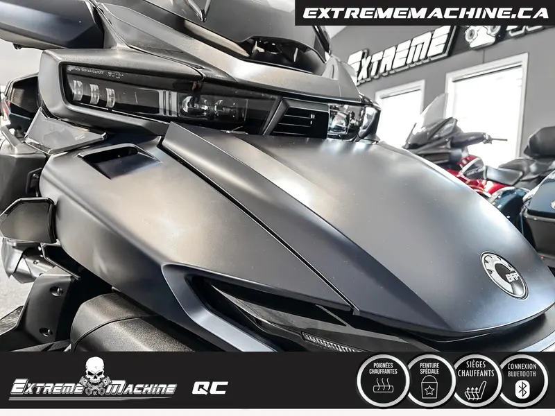 2022 Can-Am CAN AM SPYDER RT LIMITED SE6 SEA-TO-SKY IMPECCABLE!!!